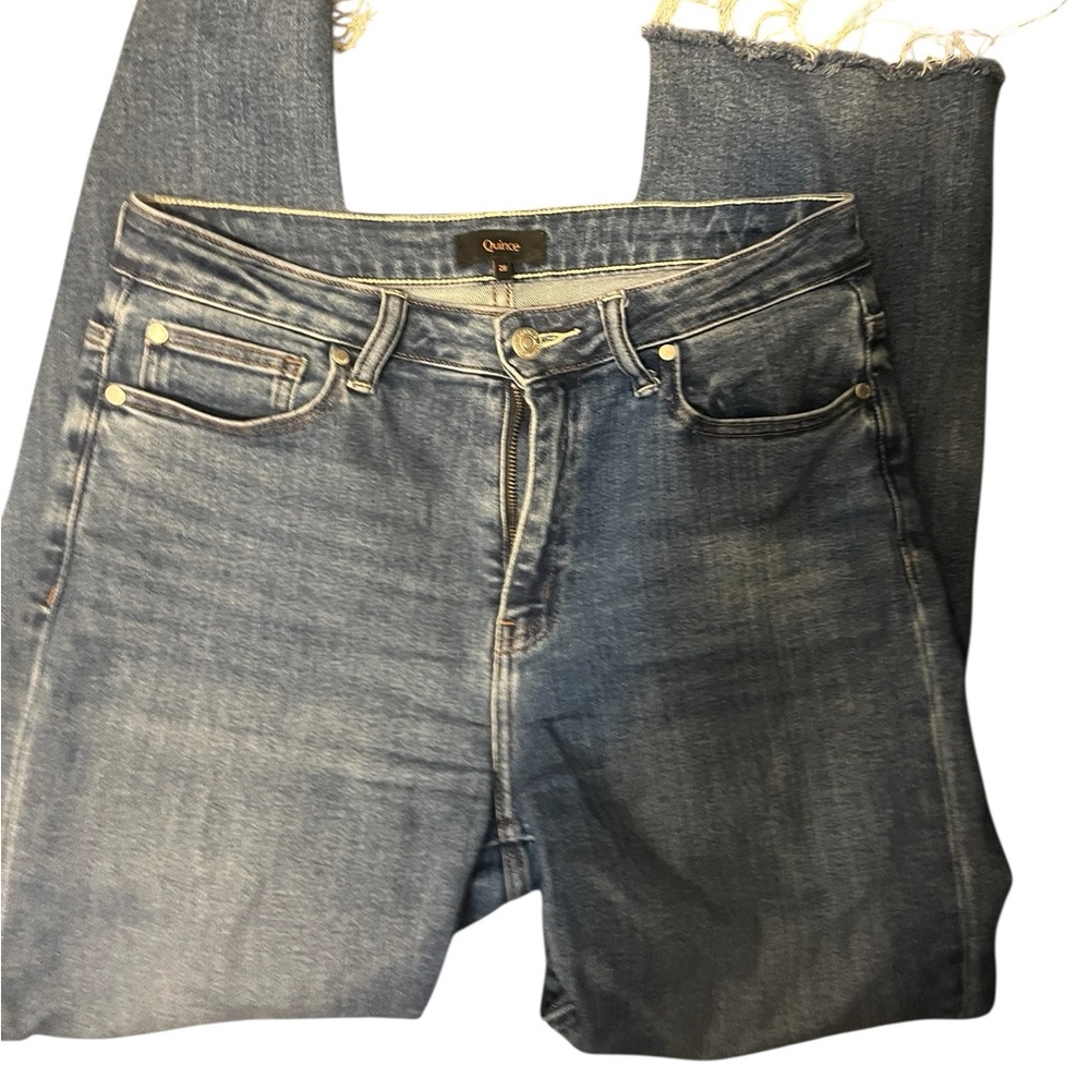 /
Bella Stretch Straight Jeans - Picture 7 of 8